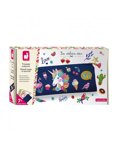 Trousse a decorer