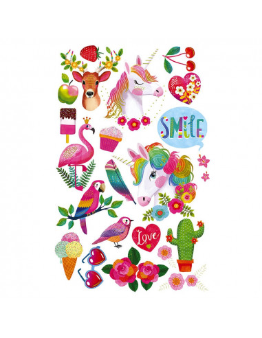 Trousse a decorer