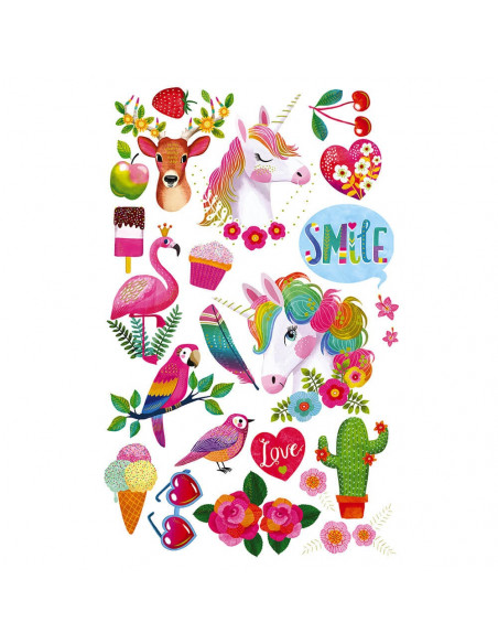 Trousse a decorer