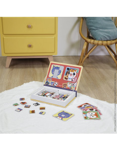 MAGNETIC'BOOK MIX & MATCH 2