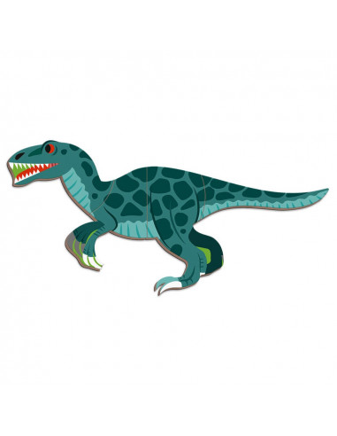 MAGNETIBOOK DINOSAURES