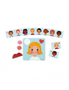 JEUX MAGNETIQUE DES EMOTIONS 2