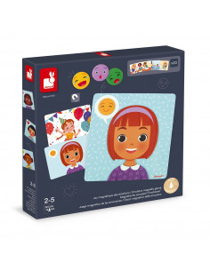 JEUX MAGNETIQUE DES EMOTIONS