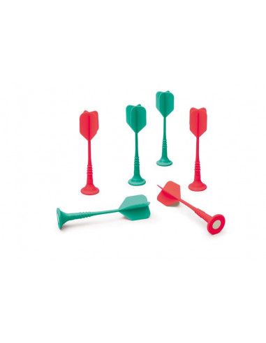 Jeu de flechettes magnetiques - Princesse