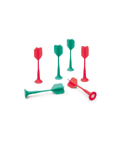 Jeu de flechettes magnetiques - Princesse