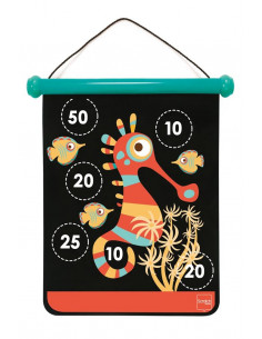 Jeu de flechettes magnetiques - Ocean 2