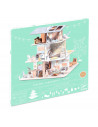 Maison diy - maison de poupees