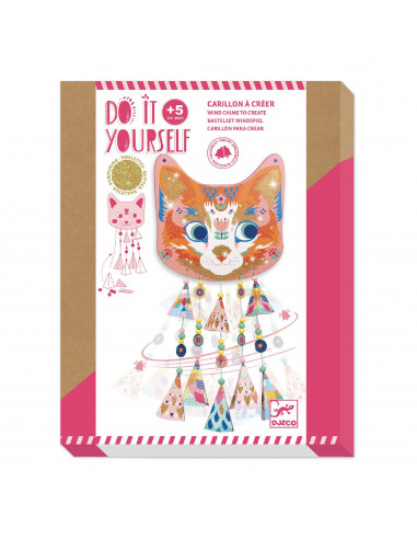 CARILLON A CREER DIY KITTY 