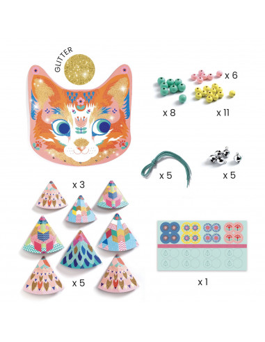 CARILLON A CREER DIY KITTY 
