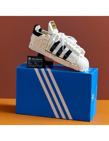 LEGO CREATOR - ADIDAS ORIGINALS SUPER CREATOR