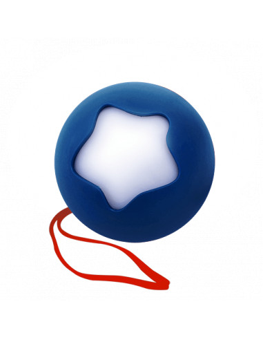 VEILLEUSE LITTLE MOON BLEUE