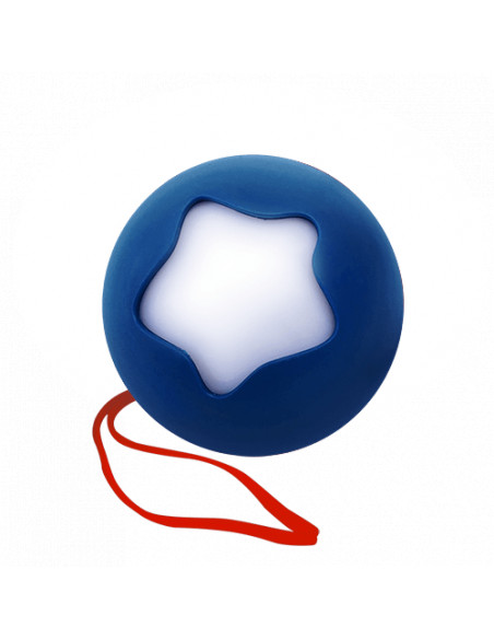 VEILLEUSE LITTLE MOON BLEUE