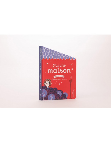 J'AI UNE MAISON