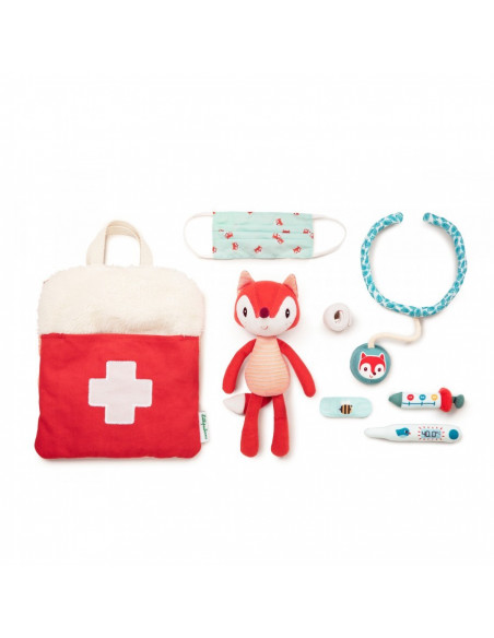 TROUSSE DU PETIT DOCTEUR