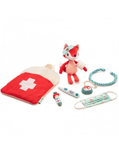 TROUSSE DU PETIT DOCTEUR