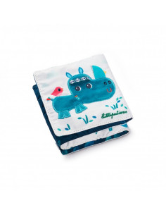 Jungle imagier accordeon
