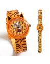 Djeco - montre des petits - tigre