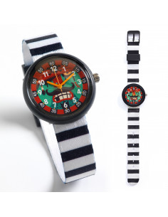 Djeco - montre des petits - pirate