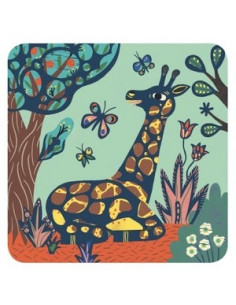 Cartes a gratter des petites - grosses betes 2