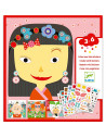 Creer avec des stickers - Tous differents