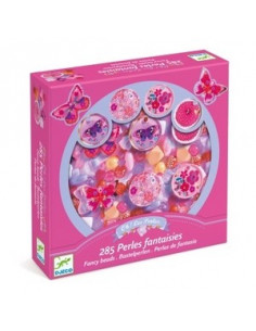 Foison de perles - papillons