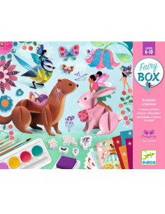 Coffret multi-activité : Fairy Box