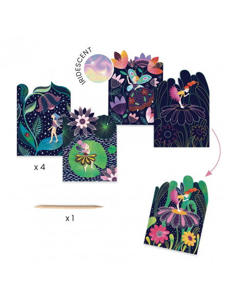 Coffret multi-activité : Fairy Box
