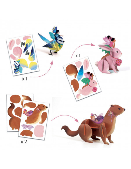 Coffret multi-activité : Fairy Box