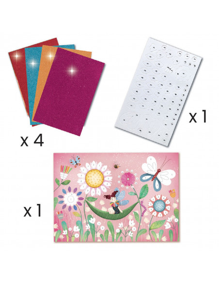Coffret multi-activité : Fairy Box