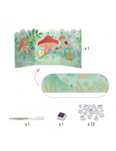 Coffret multi-activité : Fairy Box