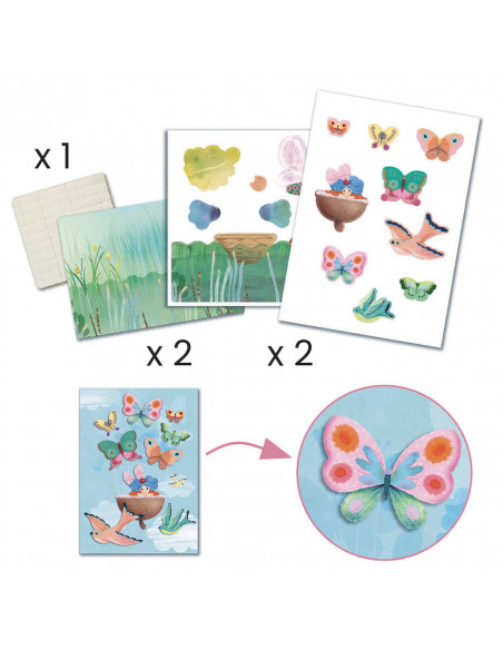 Coffret multi-activité : Fairy Box
