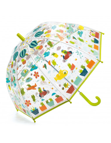 Parapluie - Grenouillettes