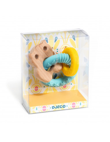 Anneau de dentition - babybobi