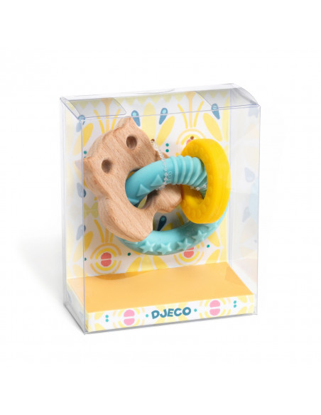 Anneau de dentition - babybobi