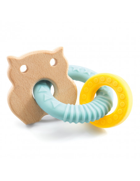 Anneau de dentition - babybobi