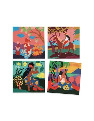 Inspired by - polynesie