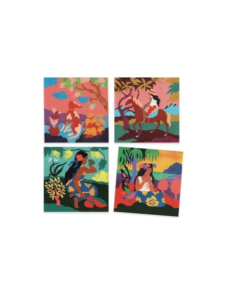 Inspired by - polynesie