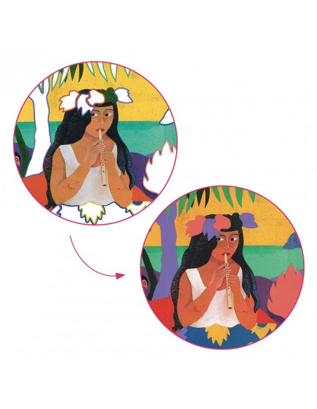 Inspired by - polynesie