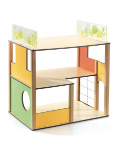Doll's house - city house 2