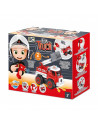 CAMION POMPIER RADIO COMMANDE