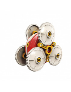 Gyroscope robot 2