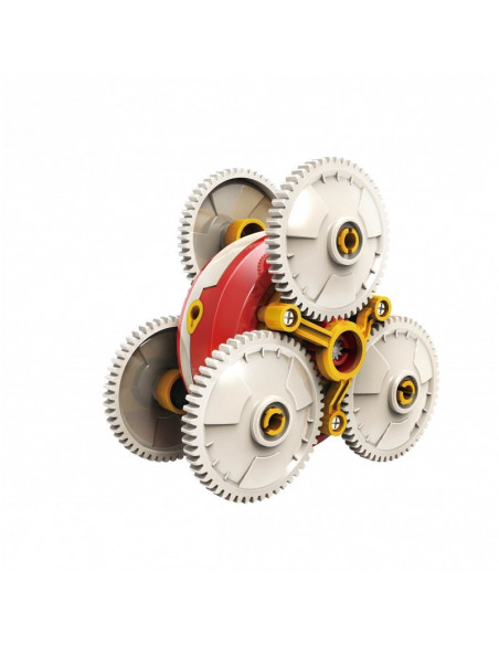 Gyroscope robot