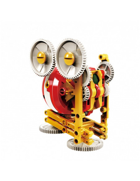 Gyroscope robot