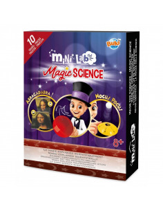 MINI LAB MAGIE DES SCIENCES