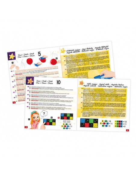 MINI LAB MAGIE DES SCIENCES