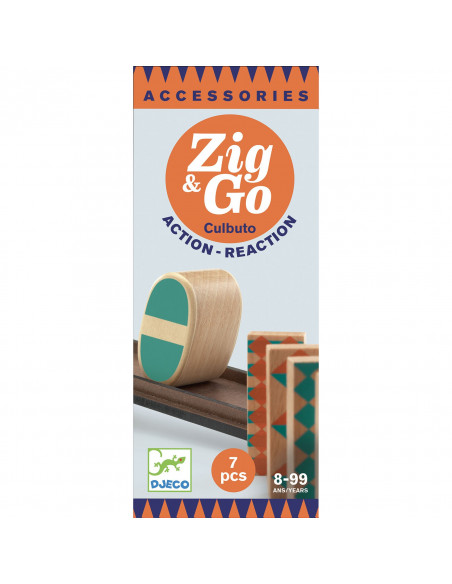 ZIG GO-CULBUTO