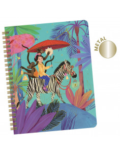 Carnet spirale Judith 2