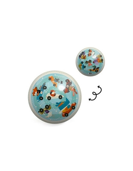 Traffic Ball Ø22 cm