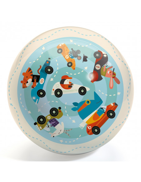 Traffic Ball Ø22 cm