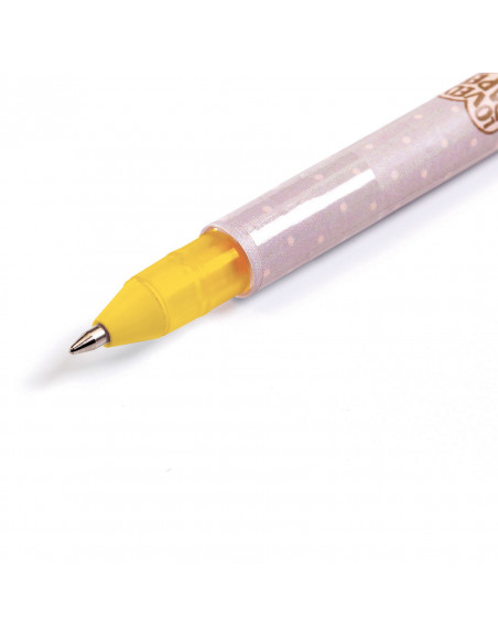 Stylos - 10 stylos gel classiques